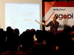 Khoirul Anwar, Asli Kediri yang Berperan dalam Perkembangan 4G LTE