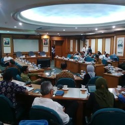 Para Menteri Kumpul Bahas Ancaman Panas Ekstrem
