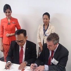 Rini Soemarno Teken Kerjasama Pendanaan BUMN Rp 520 Triliun dari China