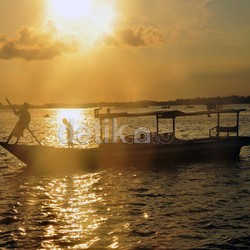 Capek Saya Lihat Nelayan Susah