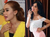Leher Cita Citata Merah-merah, Barbie Gocan si Cantik yang Juga Seksi