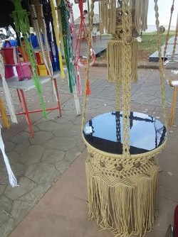 Dari Simpul Pramuka Jadi Kerajinan Tali yang Diekspor Sampai Swiss