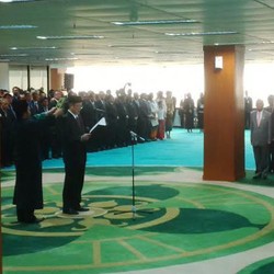 Erwin Rijanto Resmi Jadi Deputi Gubernur BI