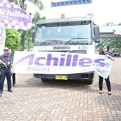 Bisnis Ban Lesu, Produsen Achilles Rambah Bisnis Batu dan Kelapa Sawit