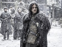 (Awas, Spoiler!) Misteri Kematian Jon Snow di Game of Thrones