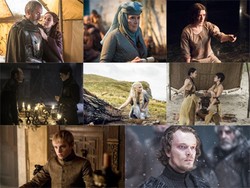 Siapa yang Akan Berkuasa di Westeros? Ini Klan yang Tersisa di Game of Thrones