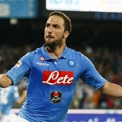 Napoli Baru Akan Lepas Higuain Jika Klausul Rilisnya Dipenuhi