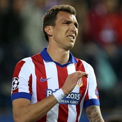 Kalau Tevez Pergi, Juve Bidik Mandzukic sebagai Penggantinya