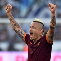 Roma Sangat Mengandalkan Nainggolan untuk Musim Depan