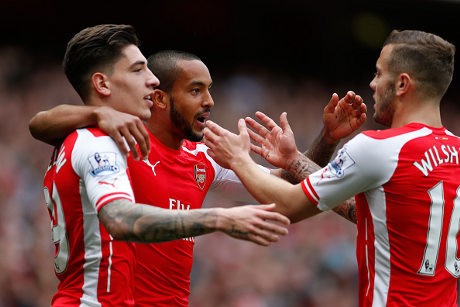 Jadwal Ramah bagi Arsenal