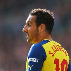 Cazorla: Arsenal Butuh Penyerang Baru dan Tampil Lebih Fokus ke Pertahanan