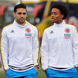 Cuadrado Sebut Falcao Sudah Jadi Pemain Chelsea