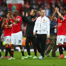Setan Merah Buka dan Tutup Musim di Old Trafford
