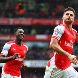 Welbeck Optimistis Arsenal Bakal Jadi Kandidat Juara Liga Musim Depan