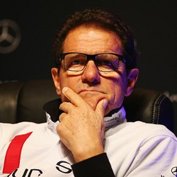 Pendukung Timnas Rusia Minta Capello Mundur