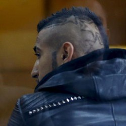 Chile Tak Coret Vidal