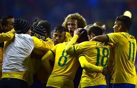 Misi Ganda Selecao