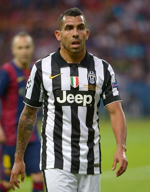 Kuat Bayar Gaji Tevez, Boca?