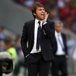 Kekalahan Pertama Gli Azzurri bersama Conte