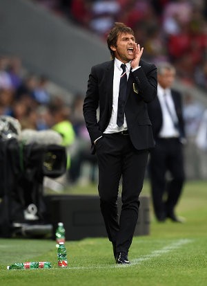 Kekalahan Pertama Gli Azzurri bersama Conte