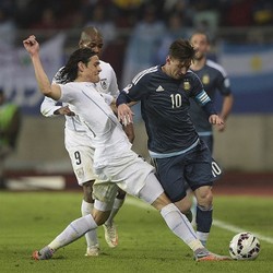 Messi dan Keanehan Argentina
