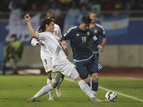 Messi dan Keanehan Argentina