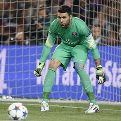 Sirigu Tak Berencana Tinggalkan PSG