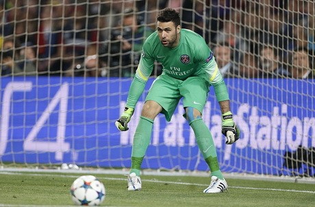 Sirigu Tak Berencana Tinggalkan PSG