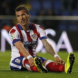 Mandzukic Ingin Tetap di Atletico
