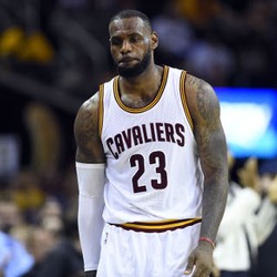 LeBron dan Cavs yang Belum Berjodoh dengan Gelar Juara NBA