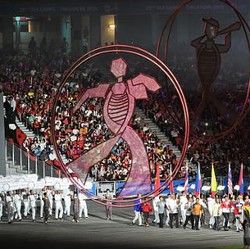 Ini Penilaian Taufik Hidayat soal Penyelenggaraan SEA Games di Singapura