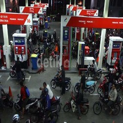 Produksi Minyak Anjlok, RI Masih Andalkan Energi dari BBM