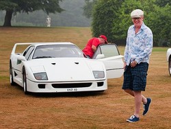 Ini Sosok Pengganti Jeremy Clarkson di Top Gear