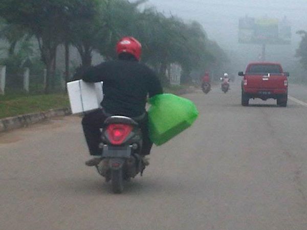 Jangan Ditiru, Tidak Aman