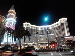 Macau, Las Vegas dari Asia