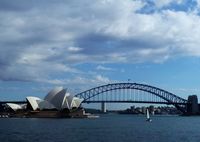 Mrs Macquaries Point, Tempat Pas Memotret Sydney Opera House