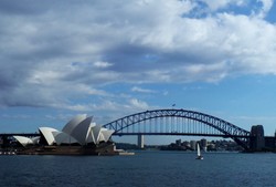 Tempat Terbaik Foto dengan Latar Belakang Sydney Opera House