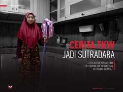 Cerita TKW jadi Sutradara