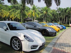 7 Langkah Merawat Mobil Mewah CBU