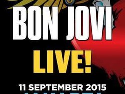 Promotor Jajaki Kemungkinan Aksi Pembuka Konser Bon Jovi di Jakarta