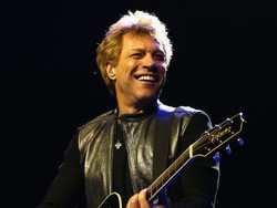 Jon Bon Jovi: Kami Sangat Antusias Bisa Bertemu Lagi dengan Penggemar di Indonesia