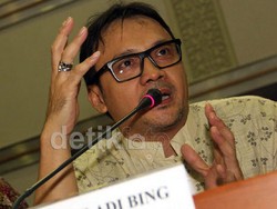 Kerap Dikira Bapak-Anak, Ini Kata Adi Bing Slamet Soal Ayudia