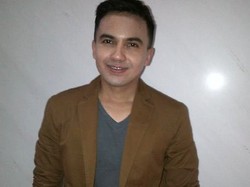 Cerita Sahrul Gunawan Puasa Tanpa Istri dan Anak