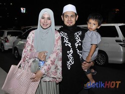 Sudah Punya 4, Guntur Bumi Masih Ingin Tambah Anak