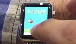 Flappy Bird Hinggap di Apple Watch