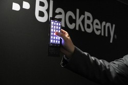 BlackBerry Venice Pakai Android?