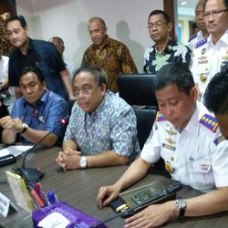 Benahi Pelayanan di Priok, Gobel Ancam Sanksi untuk Pengusaha