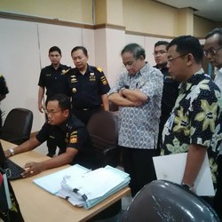 Soal Dwelling Time, Indroyono Beri Catatan ke Kemendag dan Kemenhub