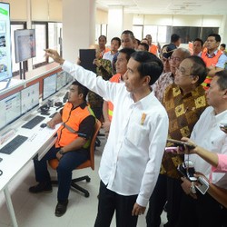 Kesalnya Jokowi Soal Leletnya Layanan Ekspor-Impor di Priok