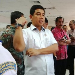 Pasca Jokowi Kesal Soal Pelabuhan, Menteri Yuddy Meluncur ke Priok